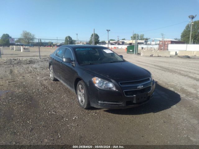 CHEVROLET MALIBU 2011 1g1zc5e14bf217136