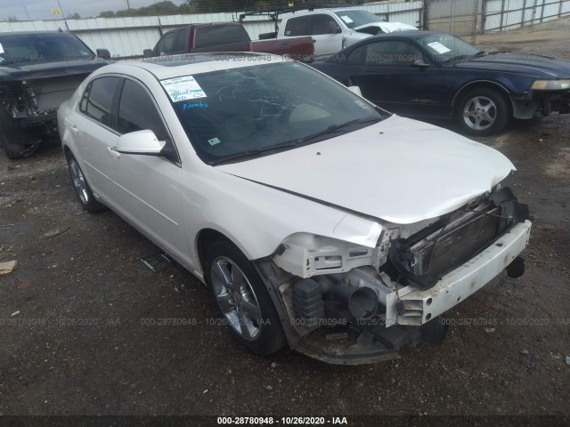 CHEVROLET MALIBU 2011 1g1zc5e14bf217444