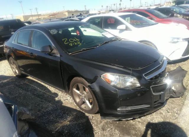 CHEVROLET MALIBU 2011 1g1zc5e14bf218285