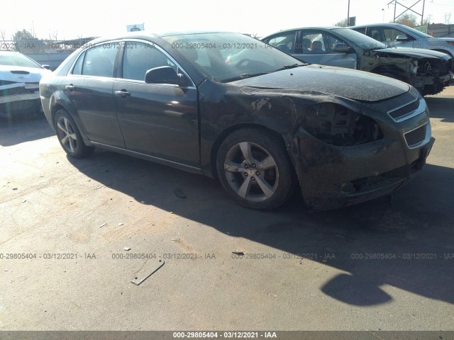 CHEVROLET MALIBU 2011 1g1zc5e14bf219193