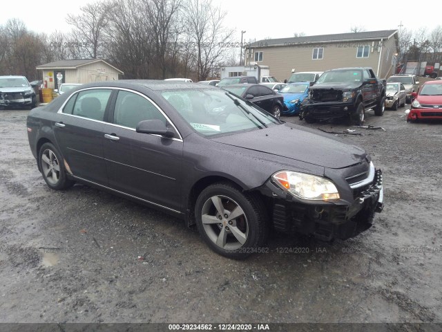 CHEVROLET MALIBU 2011 1g1zc5e14bf221526