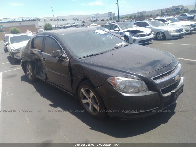 CHEVROLET MALIBU 2011 1g1zc5e14bf222563