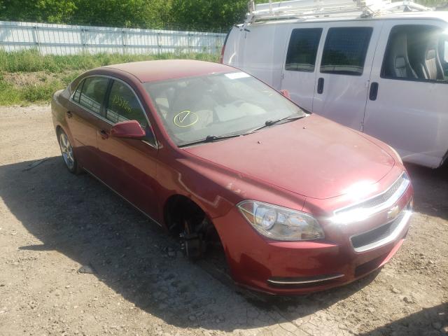 CHEVROLET MALIBU 1LT 2011 1g1zc5e14bf232929