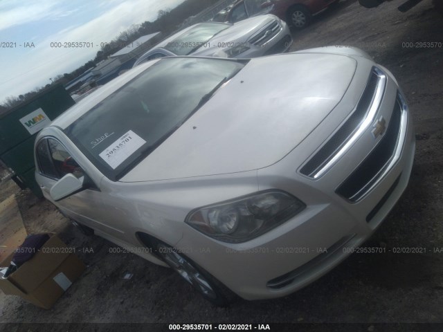 CHEVROLET MALIBU 2011 1g1zc5e14bf233952