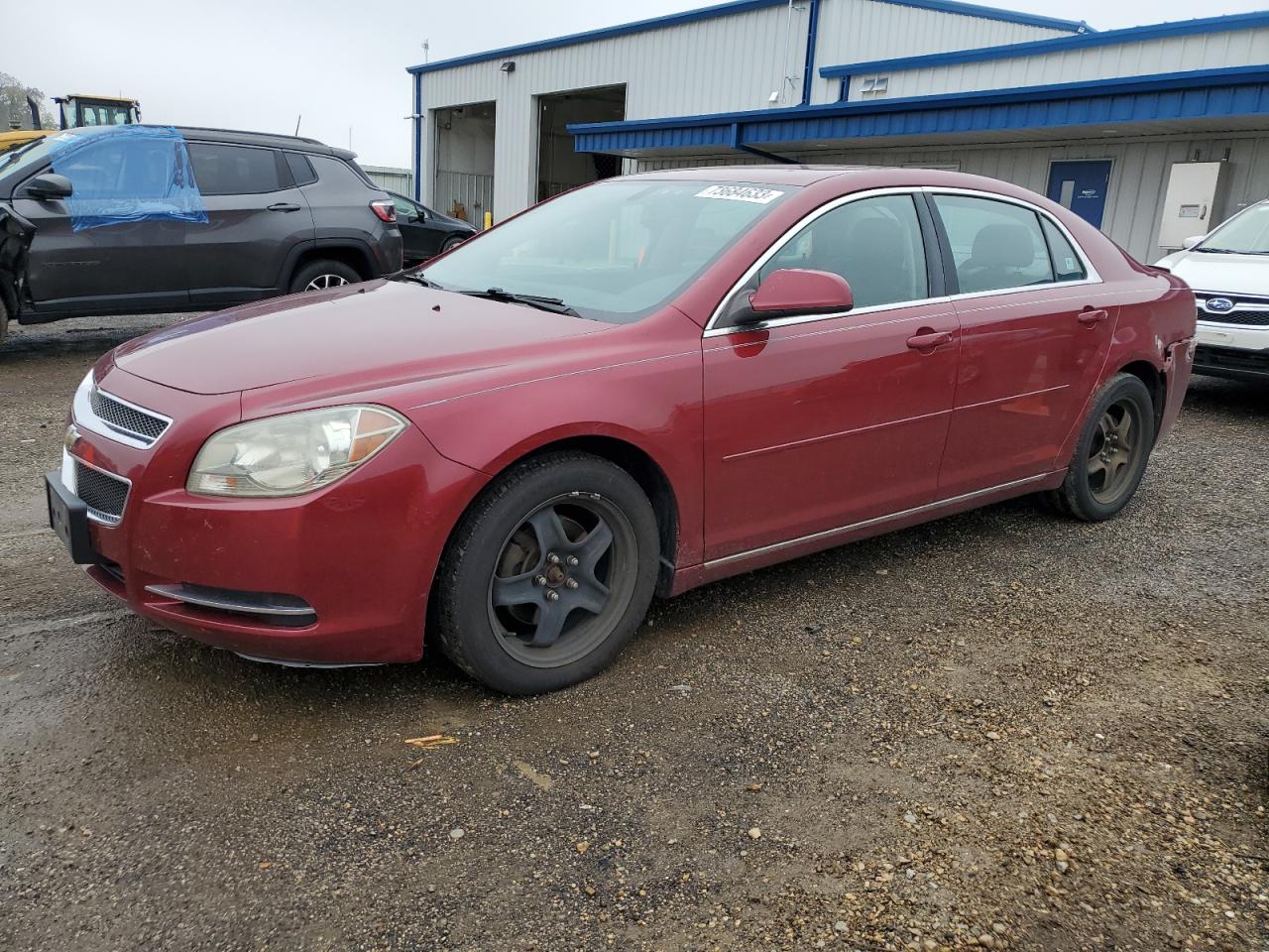 CHEVROLET MALIBU 2011 1g1zc5e14bf234759