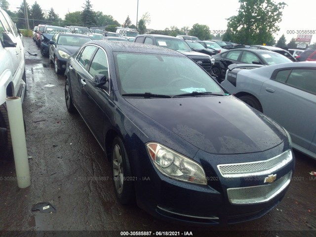 CHEVROLET MALIBU 2011 1g1zc5e14bf240450