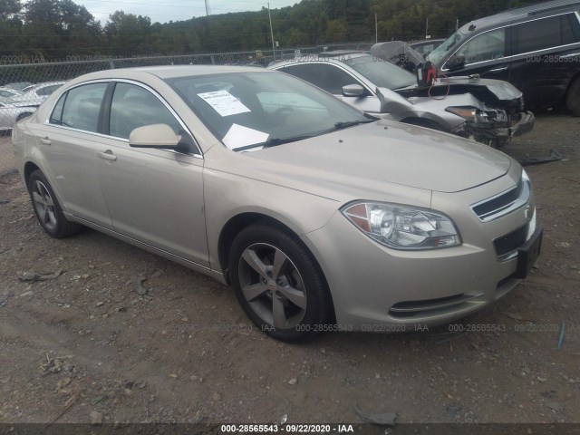 CHEVROLET MALIBU 2011 1g1zc5e14bf249584