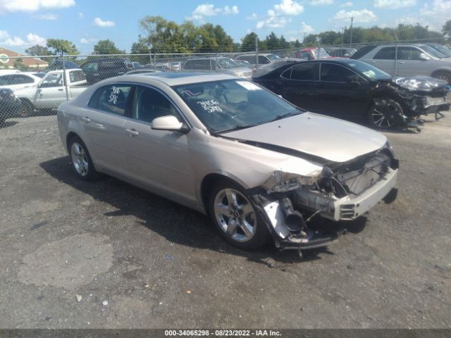 CHEVROLET MALIBU 2011 1g1zc5e14bf250136