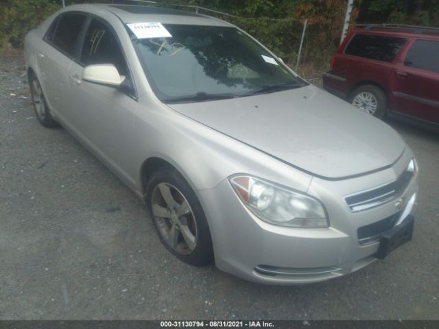 CHEVROLET MALIBU 2011 1g1zc5e14bf256082