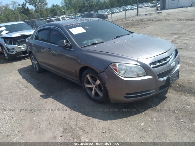 CHEVROLET MALIBU 2011 1g1zc5e14bf257913