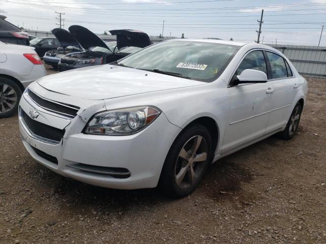 CHEVROLET MALIBU 1LT 2011 1g1zc5e14bf259788