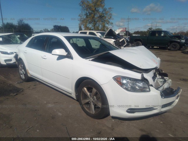 CHEVROLET MALIBU 2011 1g1zc5e14bf260617