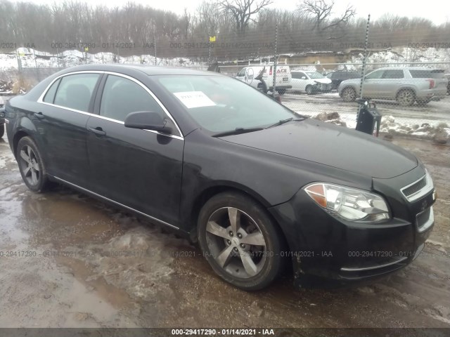 CHEVROLET MALIBU 2011 1g1zc5e14bf263467