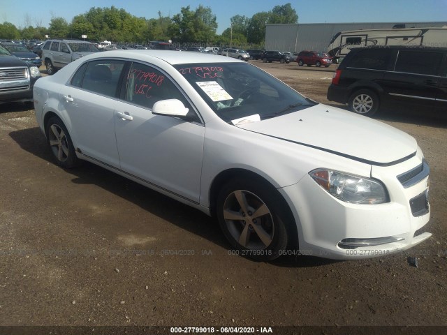 CHEVROLET MALIBU 2011 1g1zc5e14bf264361