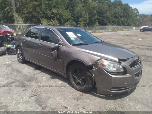 CHEVROLET MALIBU 2011 1g1zc5e14bf267731