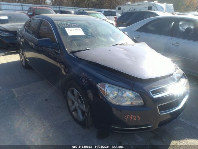 CHEVROLET MALIBU 2011 1g1zc5e14bf269088