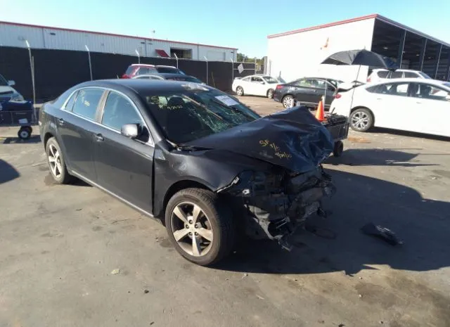 CHEVROLET MALIBU 2011 1g1zc5e14bf269222