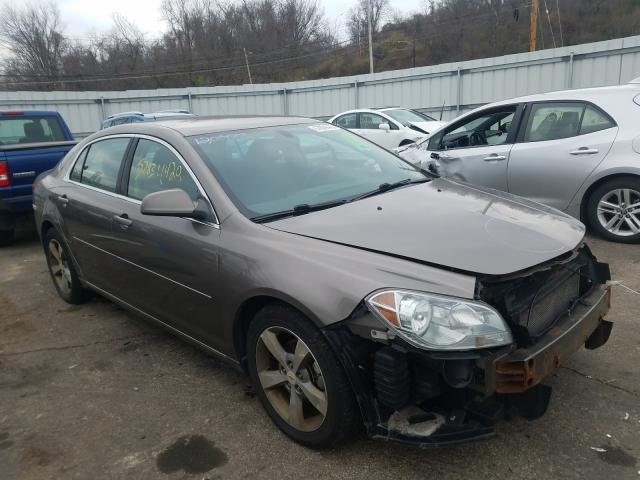 CHEVROLET MALIBU 1LT 2011 1g1zc5e14bf269284