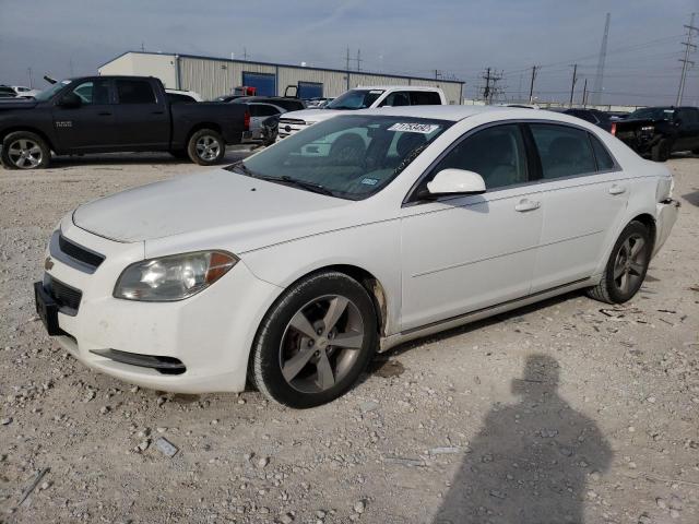 CHEVROLET MALIBU 2011 1g1zc5e14bf272458