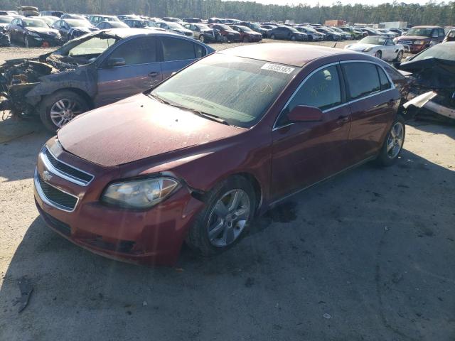 CHEVROLET MALIBU 2011 1g1zc5e14bf276526