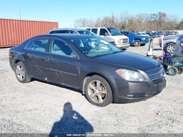 CHEVROLET MALIBU 2011 1g1zc5e14bf277224