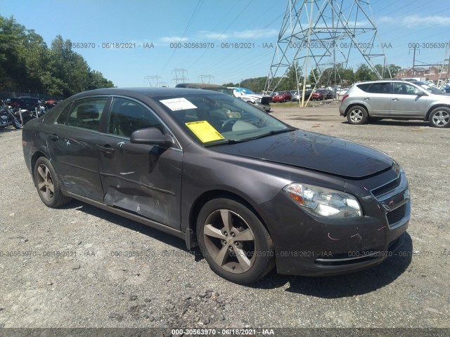 CHEVROLET MALIBU 2011 1g1zc5e14bf279720