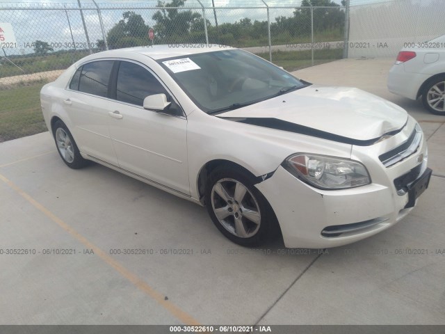 CHEVROLET MALIBU 2011 1g1zc5e14bf280608