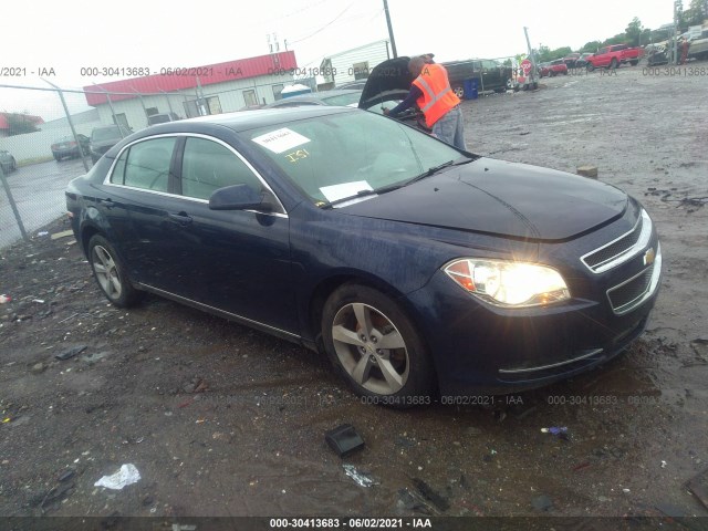 CHEVROLET MALIBU 2011 1g1zc5e14bf282665