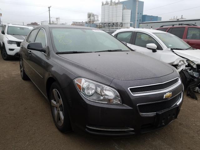 CHEVROLET MALIBU 1LT 2011 1g1zc5e14bf285050