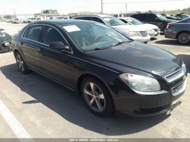 CHEVROLET MALIBU 2011 1g1zc5e14bf287753