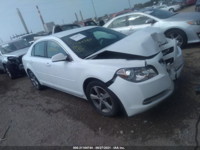 CHEVROLET MALIBU 2011 1g1zc5e14bf295142