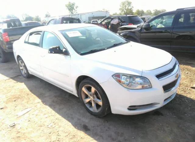 CHEVROLET MALIBU 2011 1g1zc5e14bf297957