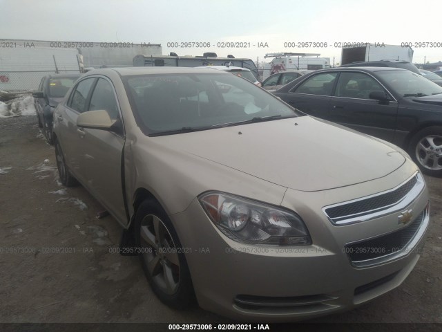 CHEVROLET MALIBU 2011 1g1zc5e14bf298994