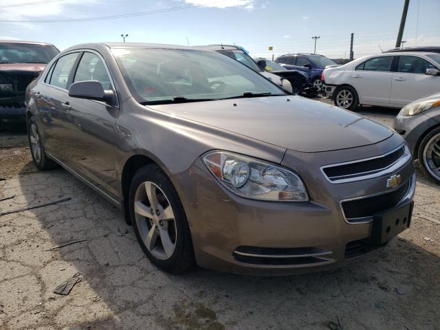 CHEVROLET MALIBU 1LT 2011 1g1zc5e14bf304440