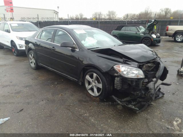 CHEVROLET MALIBU 2011 1g1zc5e14bf304826