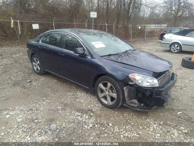 CHEVROLET MALIBU 2011 1g1zc5e14bf307175