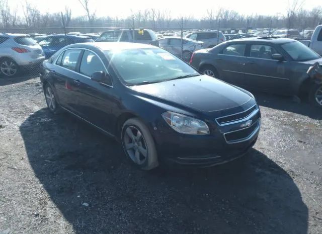 CHEVROLET MALIBU 2011 1g1zc5e14bf308925