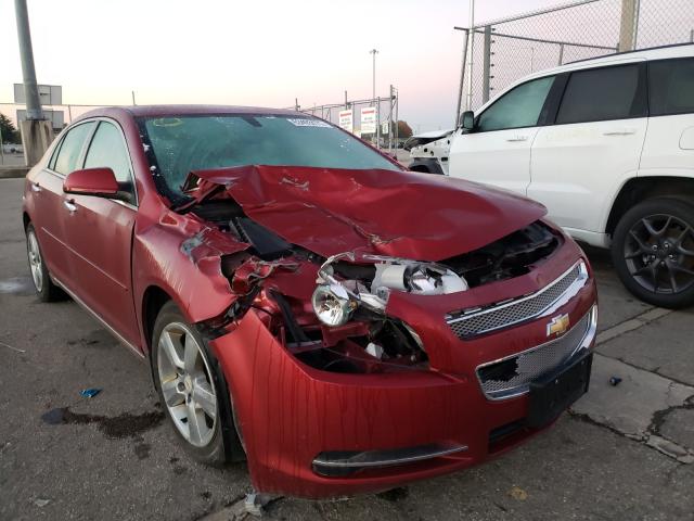 CHEVROLET MALIBU 1LT 2011 1g1zc5e14bf310657