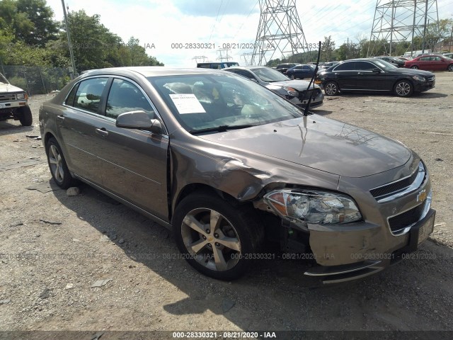 CHEVROLET MALIBU 2011 1g1zc5e14bf314028