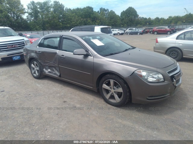 CHEVROLET MALIBU 2011 1g1zc5e14bf314143