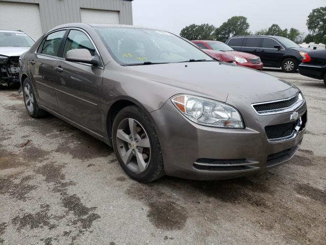 CHEVROLET MALIBU 1LT 2011 1g1zc5e14bf316636