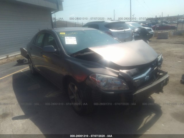 CHEVROLET MALIBU 2011 1g1zc5e14bf320329