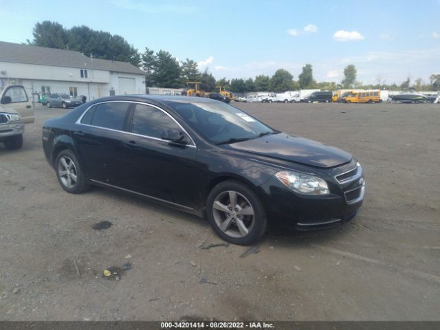 CHEVROLET MALIBU 2011 1g1zc5e14bf325319