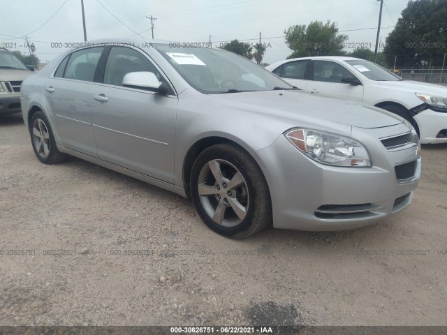 CHEVROLET MALIBU 2011 1g1zc5e14bf325806