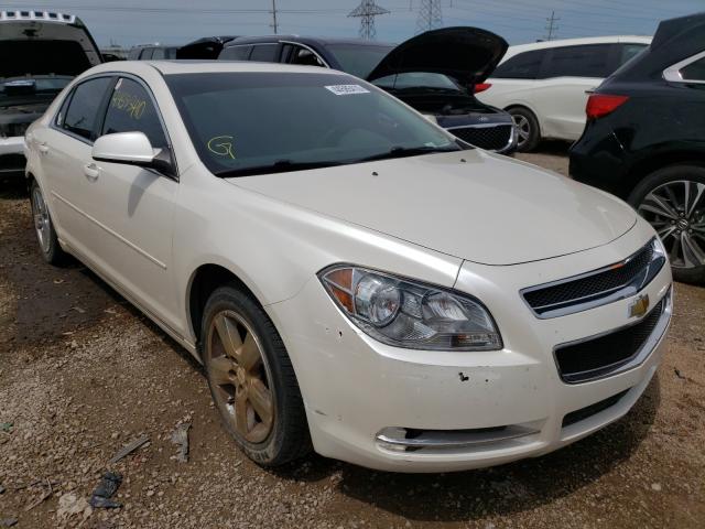 CHEVROLET MALIBU 1LT 2011 1g1zc5e14bf330004