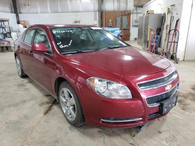 CHEVROLET MALIBU 1LT 2011 1g1zc5e14bf332139