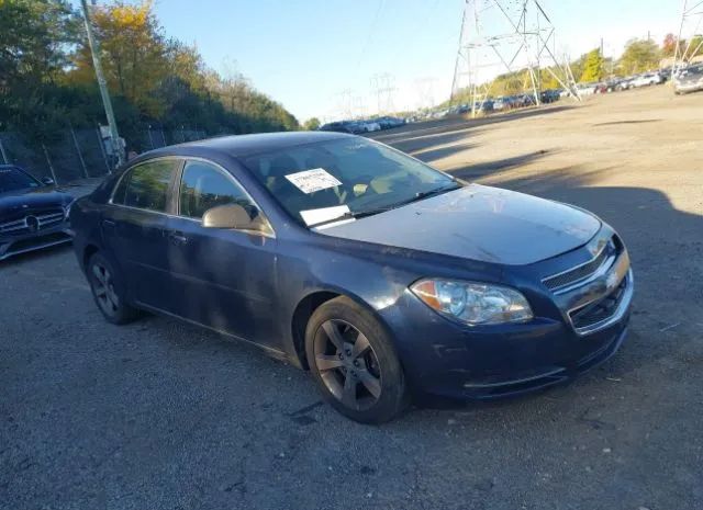 CHEVROLET MALIBU 2011 1g1zc5e14bf332240