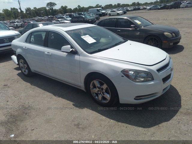 CHEVROLET MALIBU 2011 1g1zc5e14bf332562