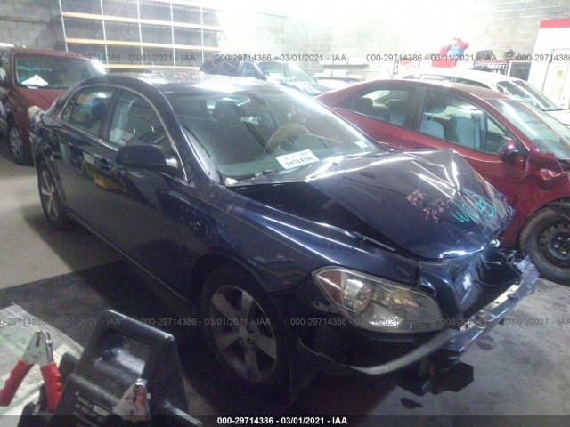 CHEVROLET MALIBU 2011 1g1zc5e14bf334070