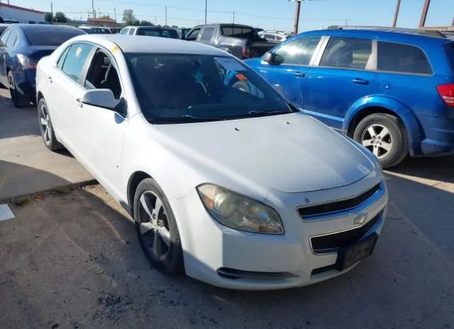 CHEVROLET MALIBU 2011 1g1zc5e14bf353363